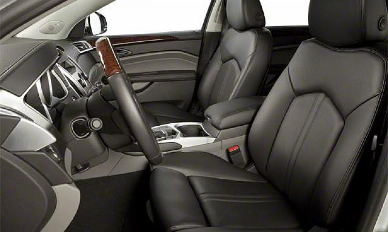 2011 Cadillac Srx Lu...