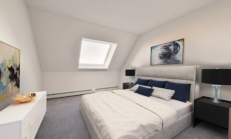 The Pavilion - 1 Bed...