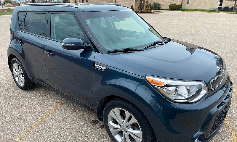 2014 Kia Soul Ex Gdi...