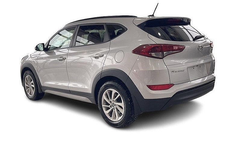 2017 Hyundai Tucson ...