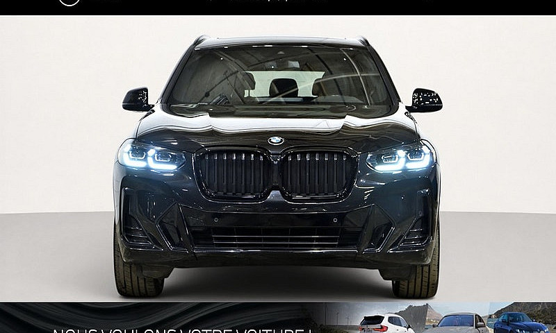 2024 Bmw X3 Xdrive30...