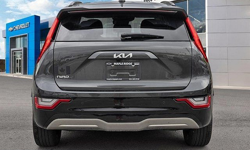 2024 Kia Niro Ev | W...