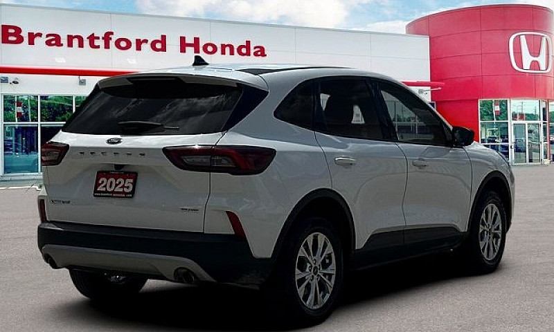 2025 Ford Escape Act...