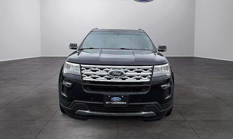 Ford Explorer Xlt Aw...