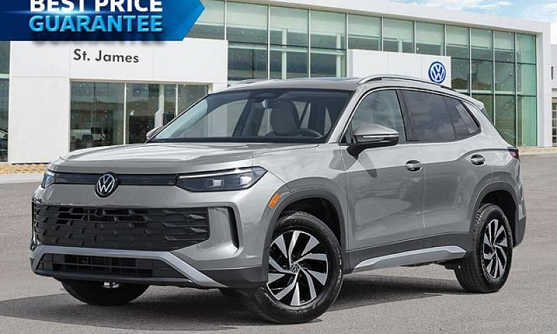 2027 Volkswagen Tigu...