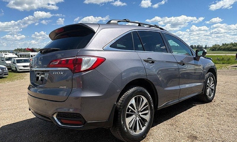 2017 Acura Rdx Elite...
