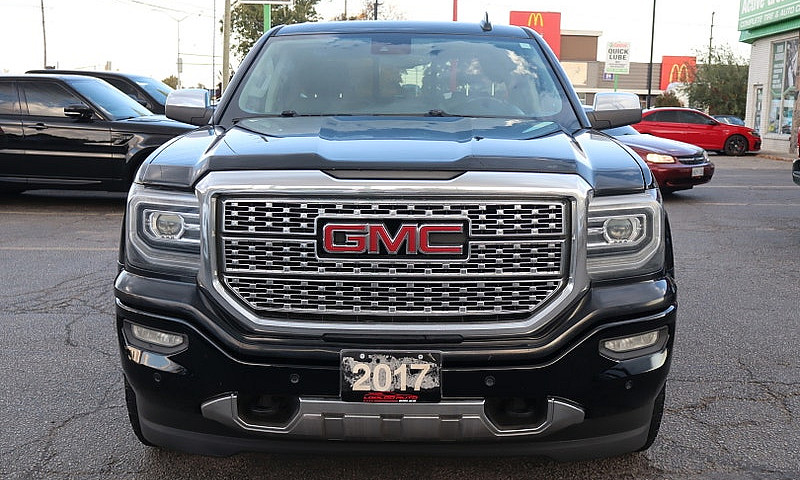 2017 Gmc Sierra 1500...