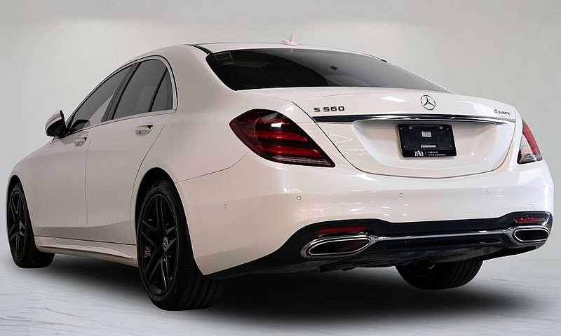 2020 Mercedes-Benz S...
