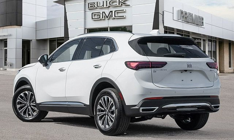 2026 Buick Envision ...