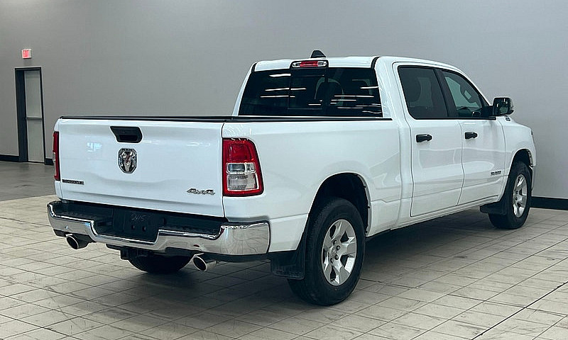 2024 Ram 1500 Big Ho...