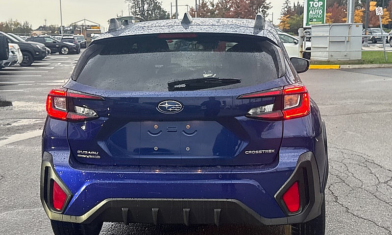 2024 Subaru Crosstre...