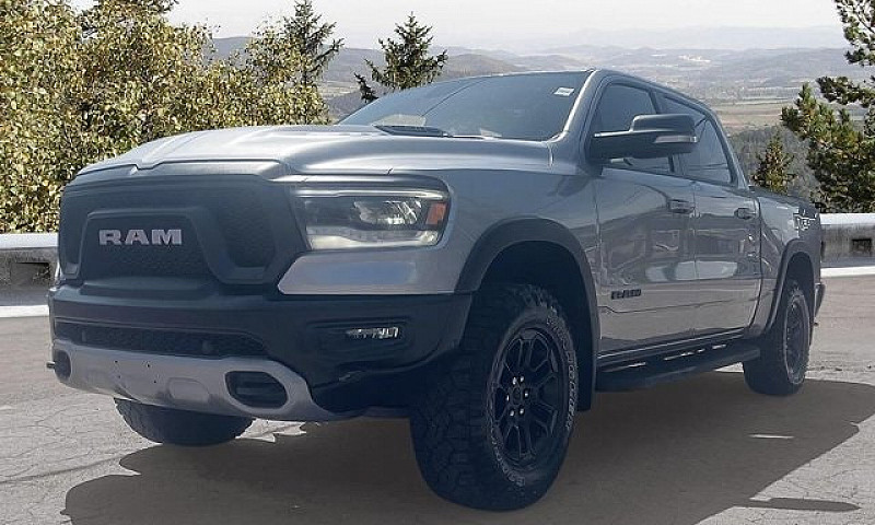 2020 Ram 1500 Rebel...