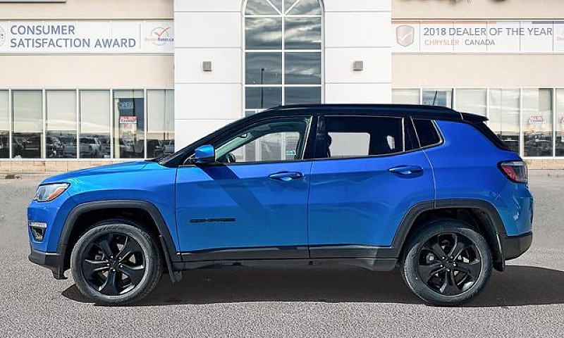 2019 Jeep Compass Al...