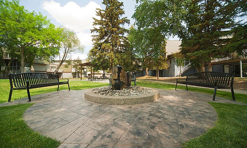 Hillcrest Place...