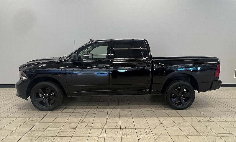 2021 Ram 1500 Classi...