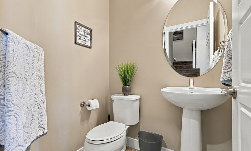 Great Townhouse In S...