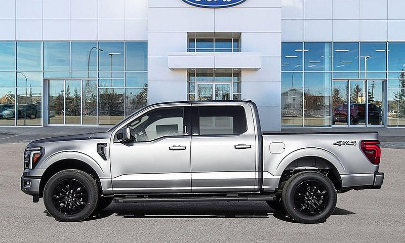 2026 Ford F-150 Lari...