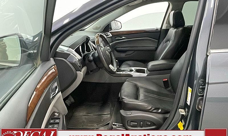 2010 Cadillac Srx4 2...