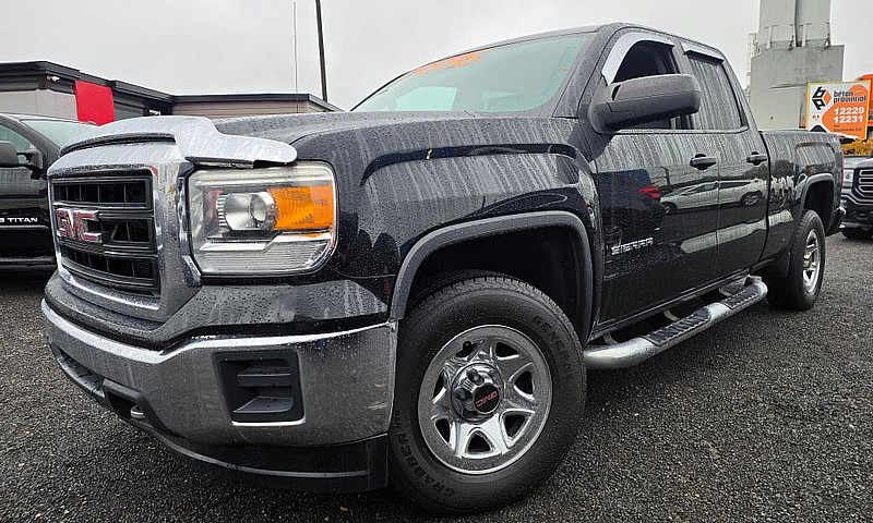 2015 Gmc Sierra 1500...