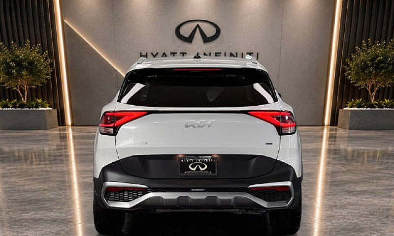 2024 Kia Sportage Lx...