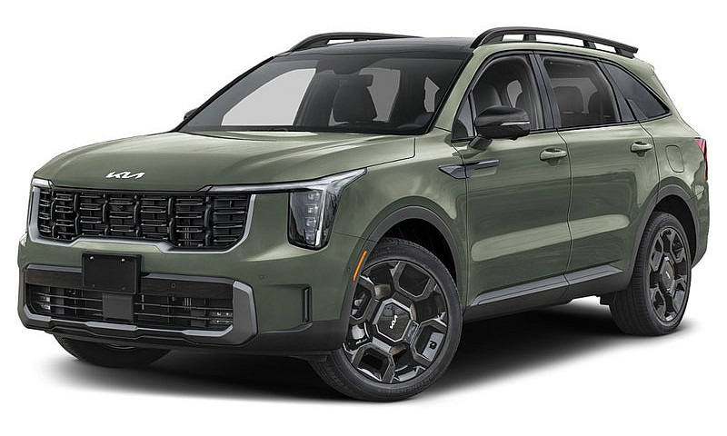 2025 Kia Sorento X-L...
