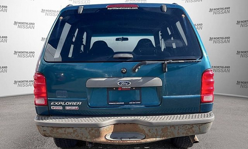 2001 Ford Explorer S...