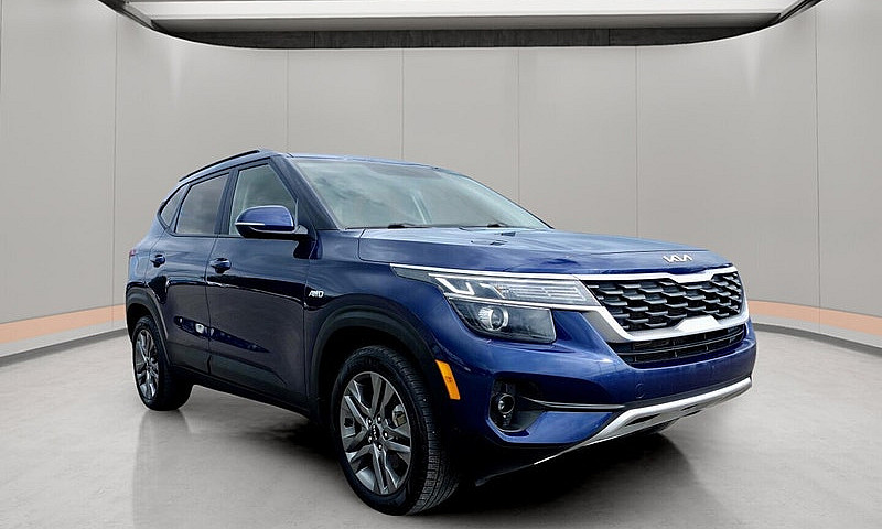 2022 Kia Seltos Lx A...