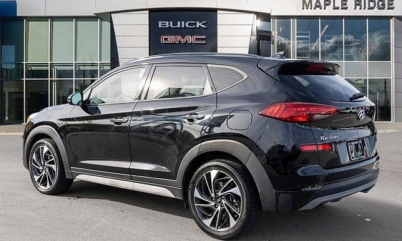 2019 Hyundai Tucson ...