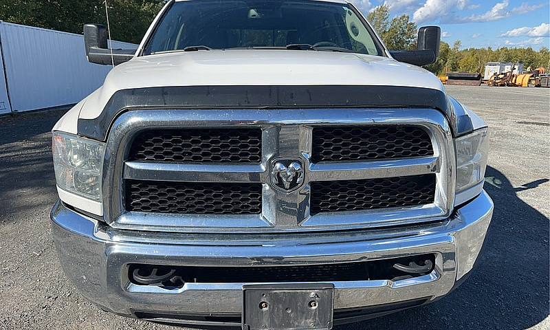 2018 Ram 3500 Slt...