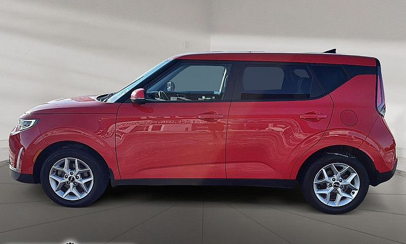 2023 Kia Soul Ex Bac...