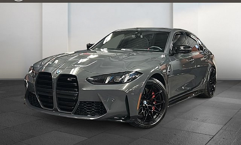2026 Bmw M3 Competit...