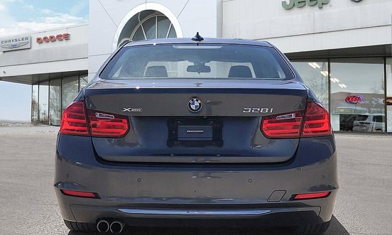 2014 Bmw 3 Series 32...