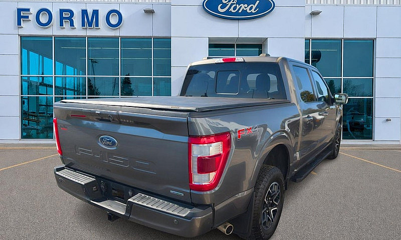2023 Ford F-150 Lari...