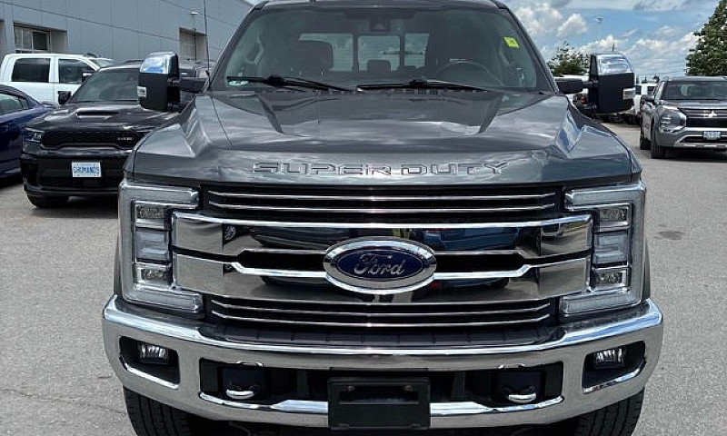 2019 Ford Super Duty...