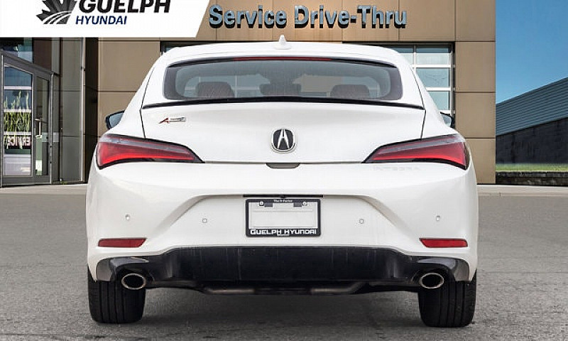 2025 Acura Integra E...