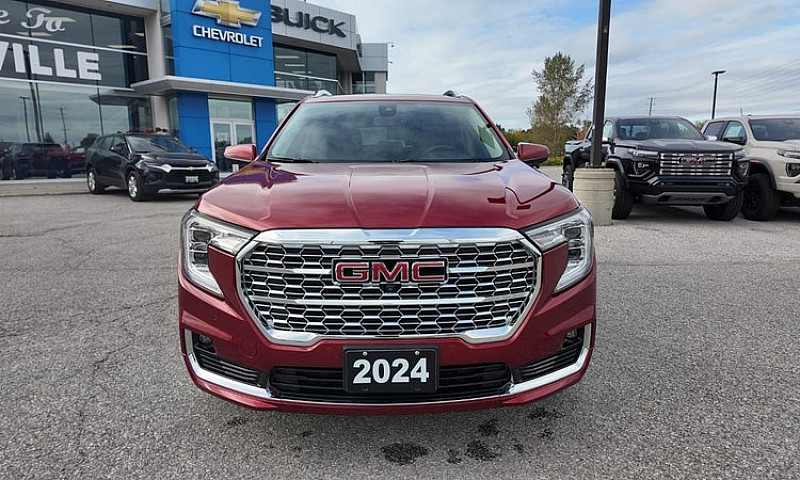 2024 Gmc Terrain Den...