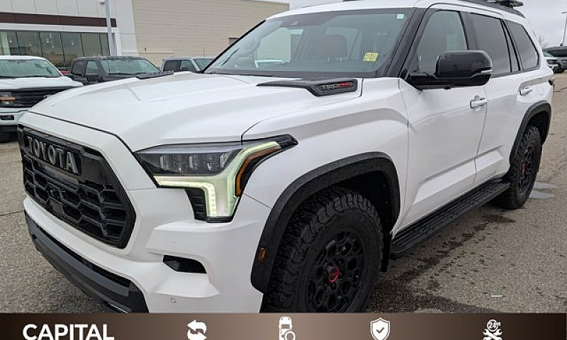 2023 Toyota Sequoia ...