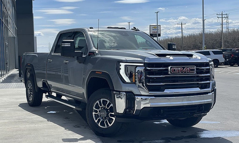 2026 Gmc Sierra 3500...
