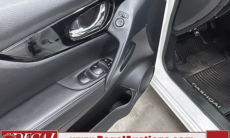 2020 Nissan Qashqai ...