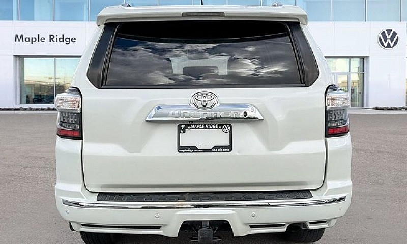 2018 Toyota 4Runner ...