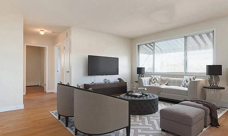 Modern Apartments Wi...
