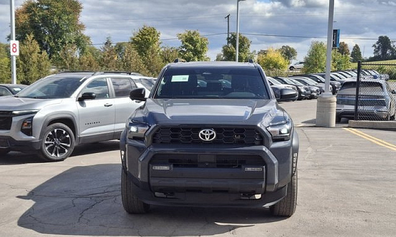2025 Toyota 4Runner ...