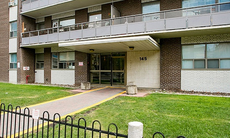 Bel Manor Apartments...