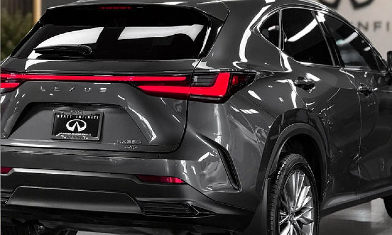2023 Lexus Nx 350 Ul...