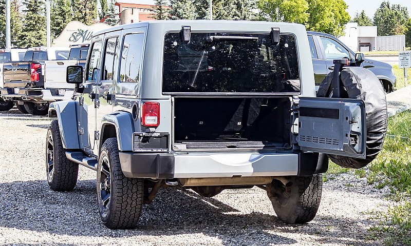 2015 Jeep Wrangler U...