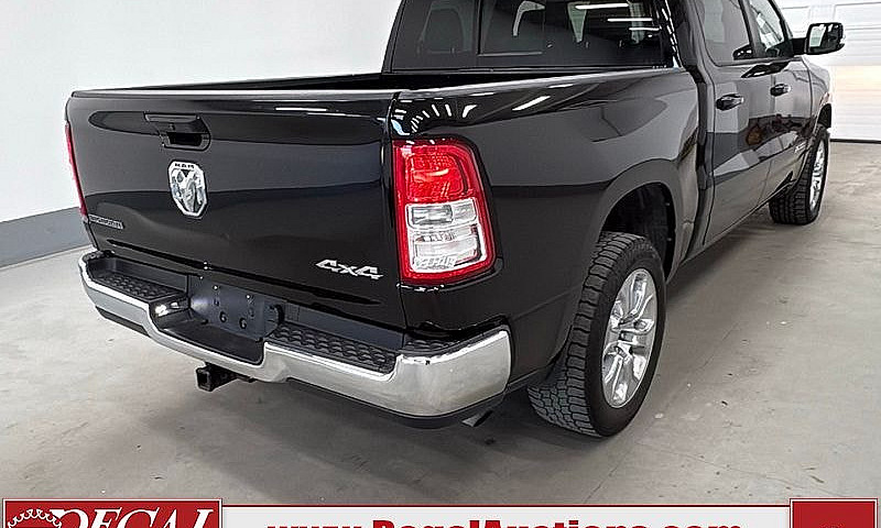 2022 Ram 1500 Big Ho...