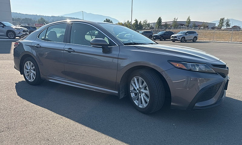 2023 Toyota Camry Se...
