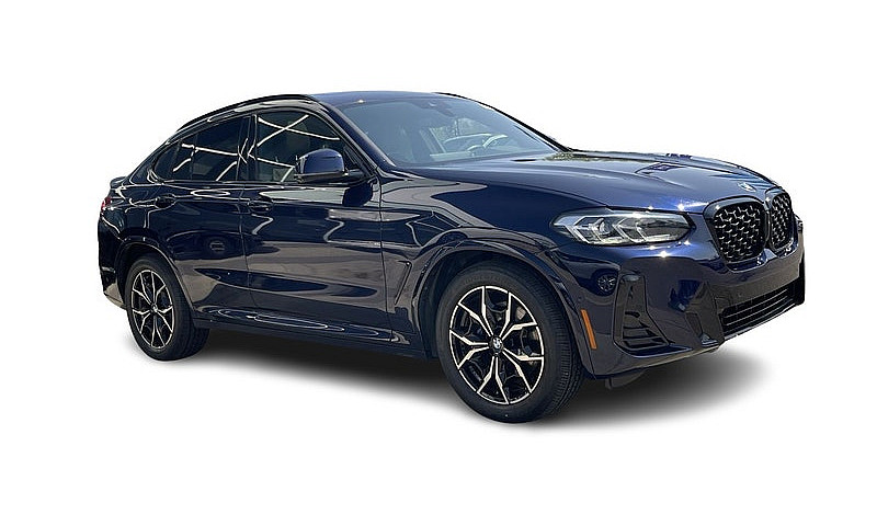 2023 Bmw X4...