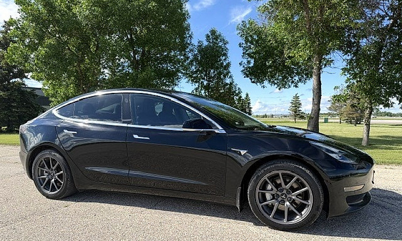 2018 Tesla Model 3 L...