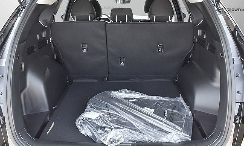 2026 Hyundai Tucson ...